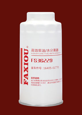 Semi Truck Fuel Filter Diesel Fuel Filter Water Separator FS36229