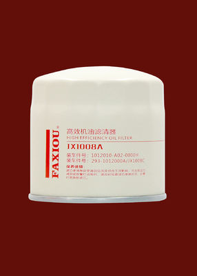 High Efficiency Generator Oil Filter JX1008A