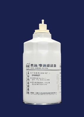 EF00027 FS26381 Semi Truck Oil Filter Fuel Water Separator