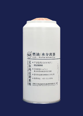 12inch Performance Diesel Fuel Industrial Equipment Filter Water Separator ES20090