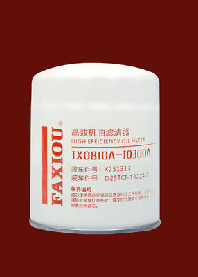 Diesel Generator Oil Filter JX0810A-J0300A M24x2