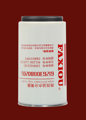Performance Semi Truck Fuel Filter 61260080205 for Diesel Engine