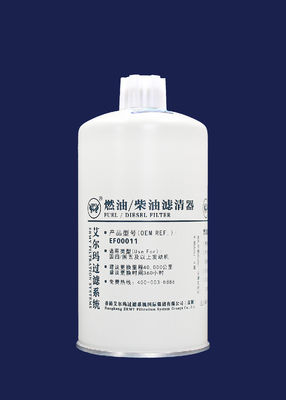 Long Term Diesel Oil Primary Filter Use For National IV/National V And Above Engines EF00011,93*165mm,13/16&quot;-18,
