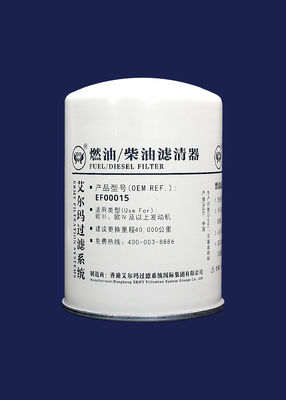 EF00015 Diesel Fuel Tank Water Separator Filter For Euro 3 Engines