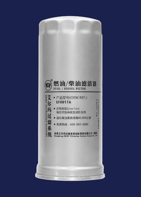 Diesel Fine CX0817A Industrial Equipment Filter Heavy Duty Truck Oil Filters EF0017A