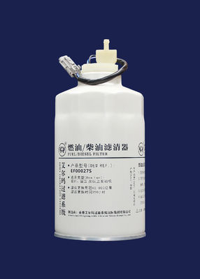 Long Term Diesel Oil Primary Filter Use For National Iv/National V And Above Engines Ef00027swith Sensor,108*205mm,1&quot;-14
