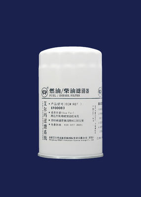 Long Term Diesel Fine Filter Use For High-Pressure Common Rail EFI Engine EF00083,93*180mm,M16*1.5