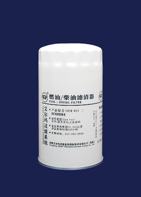 Long Term Diesel Fine Filter Use For National IV/National V And Above Engines EF00084,93*180mm,M20*1.5