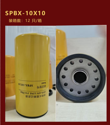 10 Micron Oil Hydraulic Filter Cartridge SPBX10x10