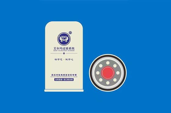 Long Life Oil Filter Use For High-Pressure Common Rail EFI EngineEL00818,93*210mm,1&quot;-12