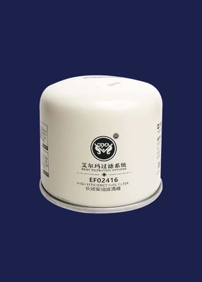High Efficiency Fuel Filter Use For High Pressure Common Rail EFI Engine EF02416,93*83mm,1&quot;-14