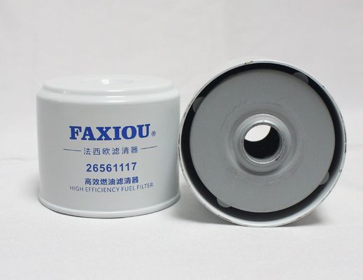 High Efficiency Fuel Filter 26561117 70.5*84