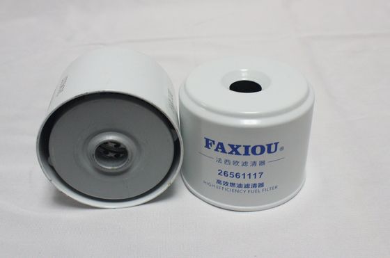 High Efficiency Fuel Filter 26561117 70.5*84