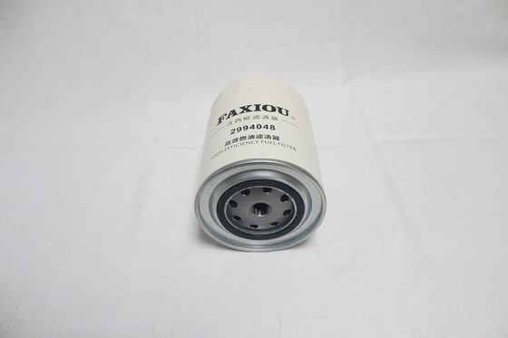 High Efficiency Fuel Filter 2994048,108mm*165mm,M16*1.5